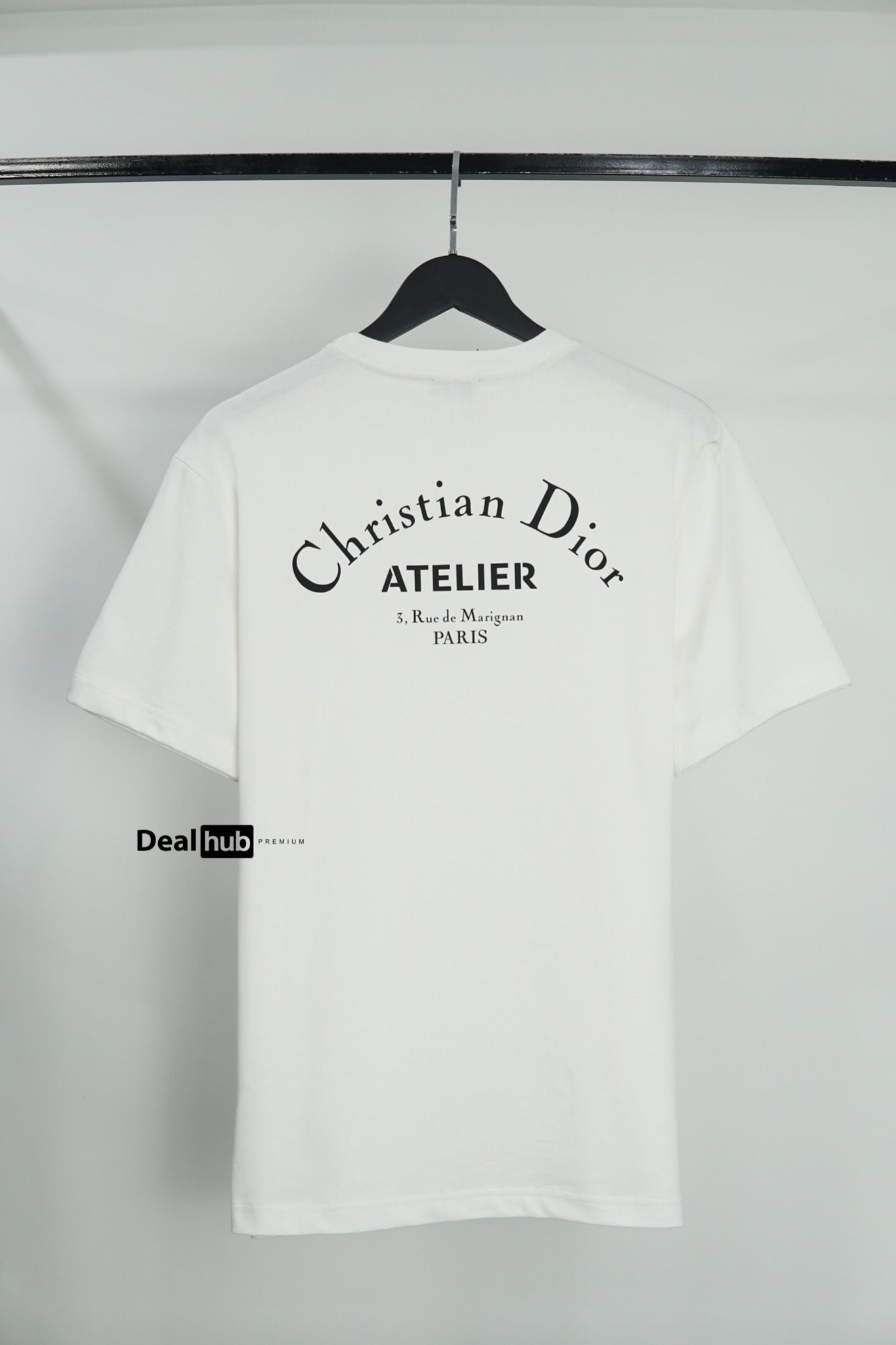 Christian Dior Paris TShirt  Trend Tee Shirts Store