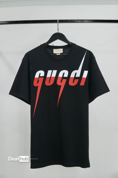  Gucci Blade T-shirt Black GC001 