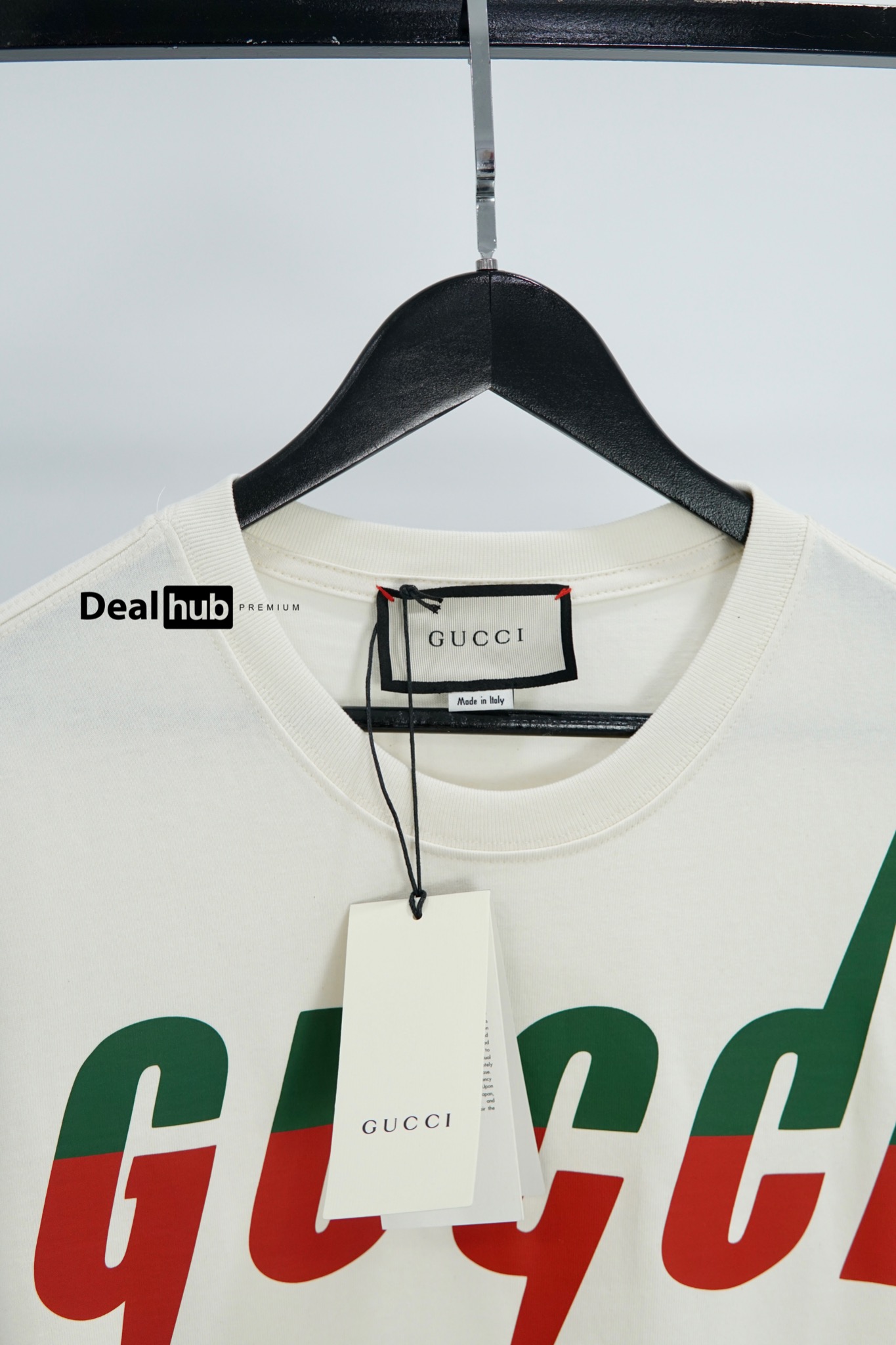 Gucci Blade T-shirt Beige GC002 – Deal Hub