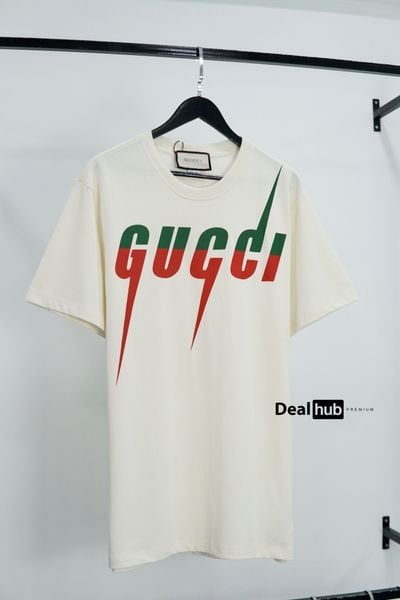  Gucci Blade T-shirt Beige GC002 