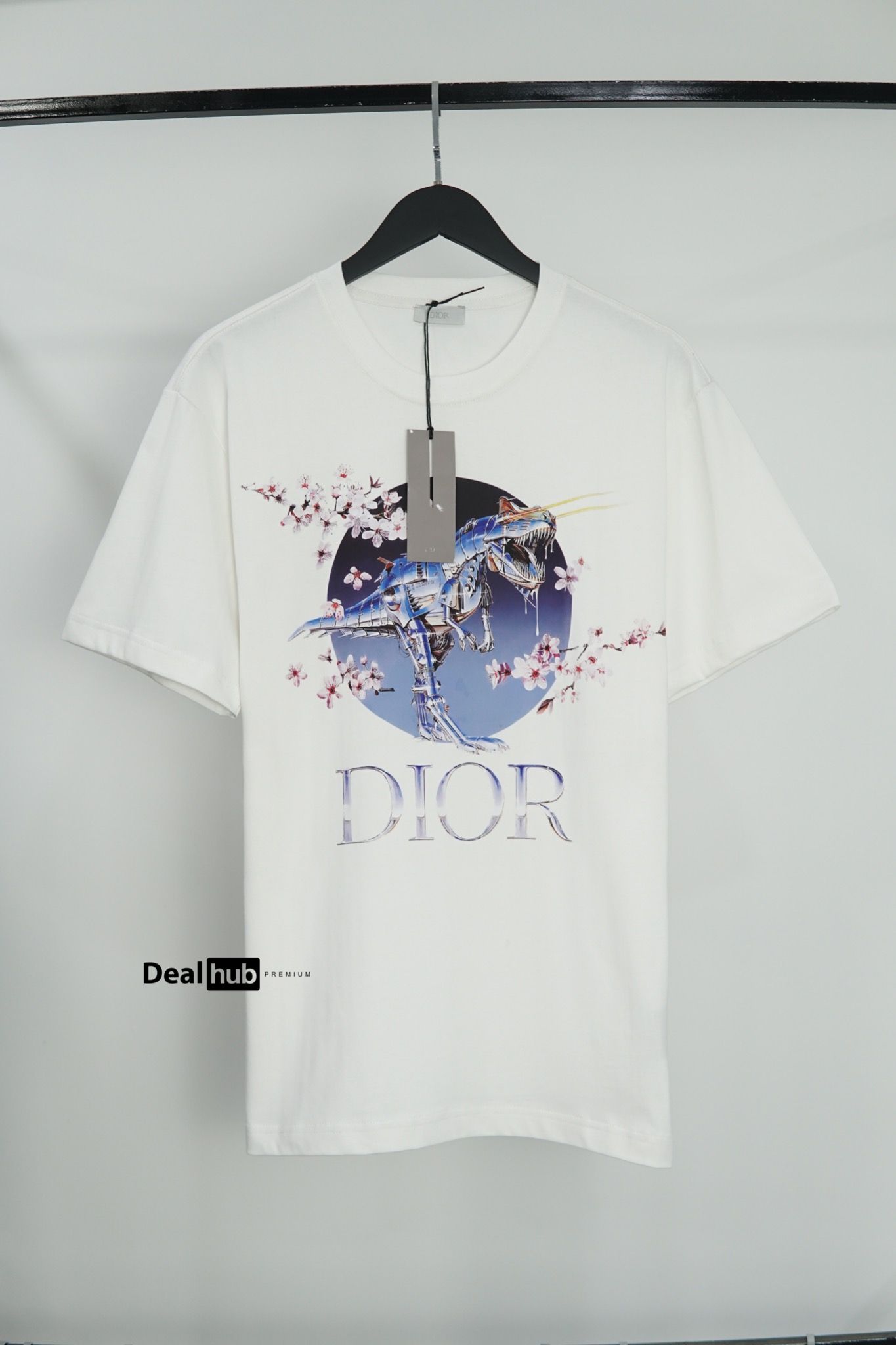 Dior X Sorayama All Over Graphic Print Sweatshirt Kicks Galeria #19 Dior X Sorayama All Over Graphic Print Sweatshirt Kicks Galeria