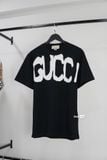  Gucci X Balenciaga T-Shirt Black GC013 