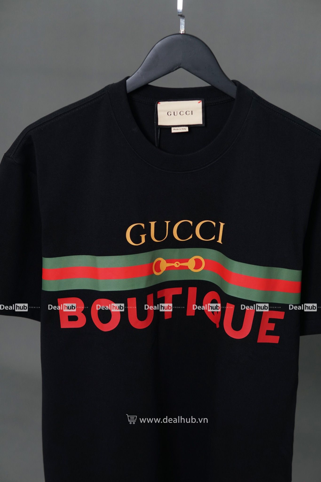 T shirt deals gucci boutique