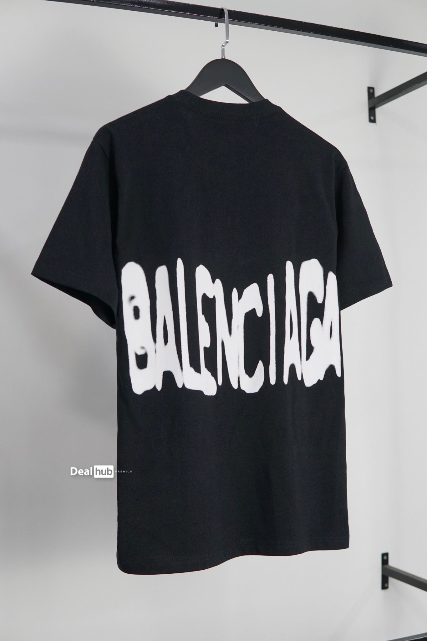 GUCCI & BALENCIAGA T-Shirt