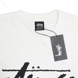  Stussy World Tour T-Shirt White STUSSY026 