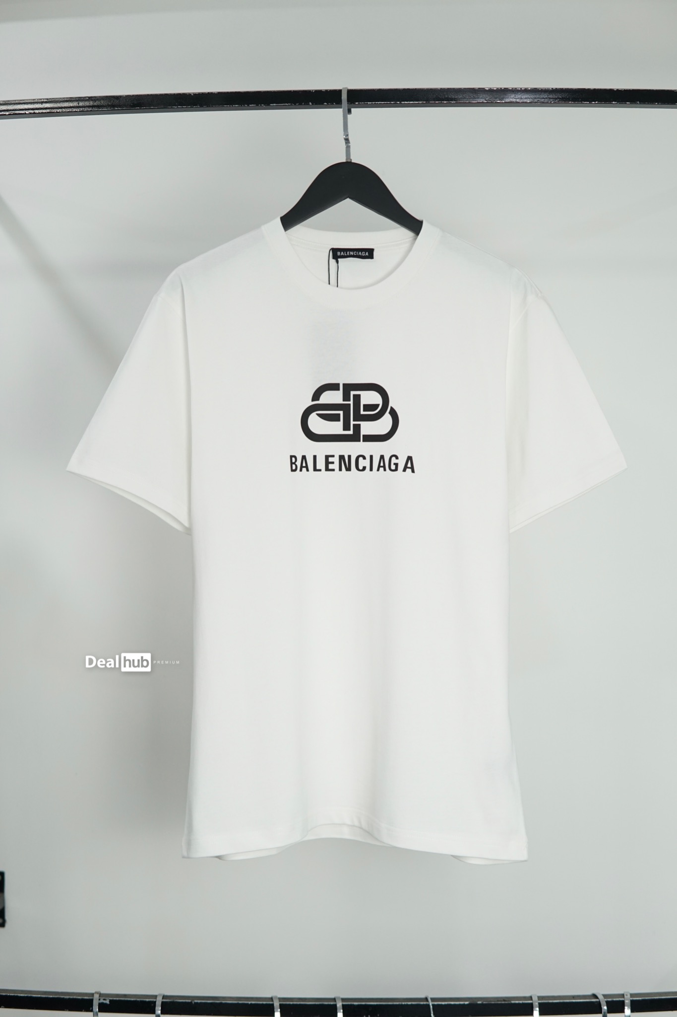 Tshirt Balenciaga Grey size L International in Cotton  32372160