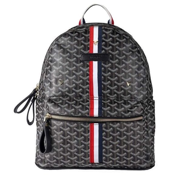  Edmond Masion Backpack SS2022 Black 