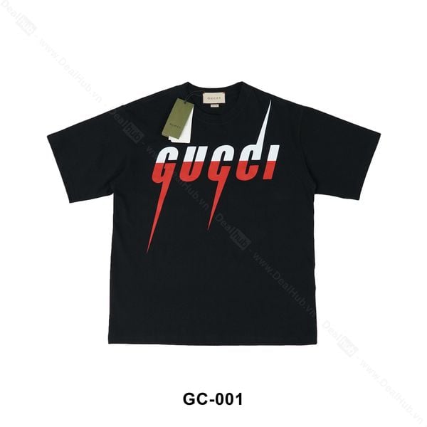  Gucci Blade T-shirt Black GC001 