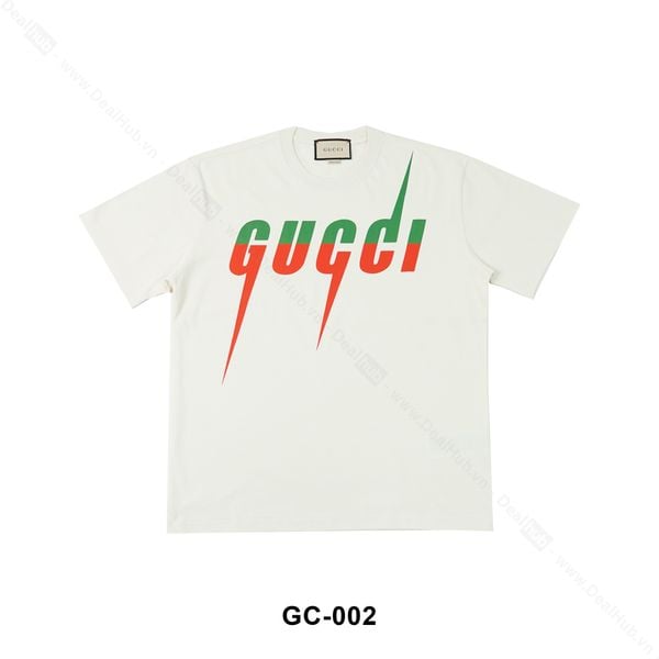  Gucci Blade T-shirt Beige GC002 