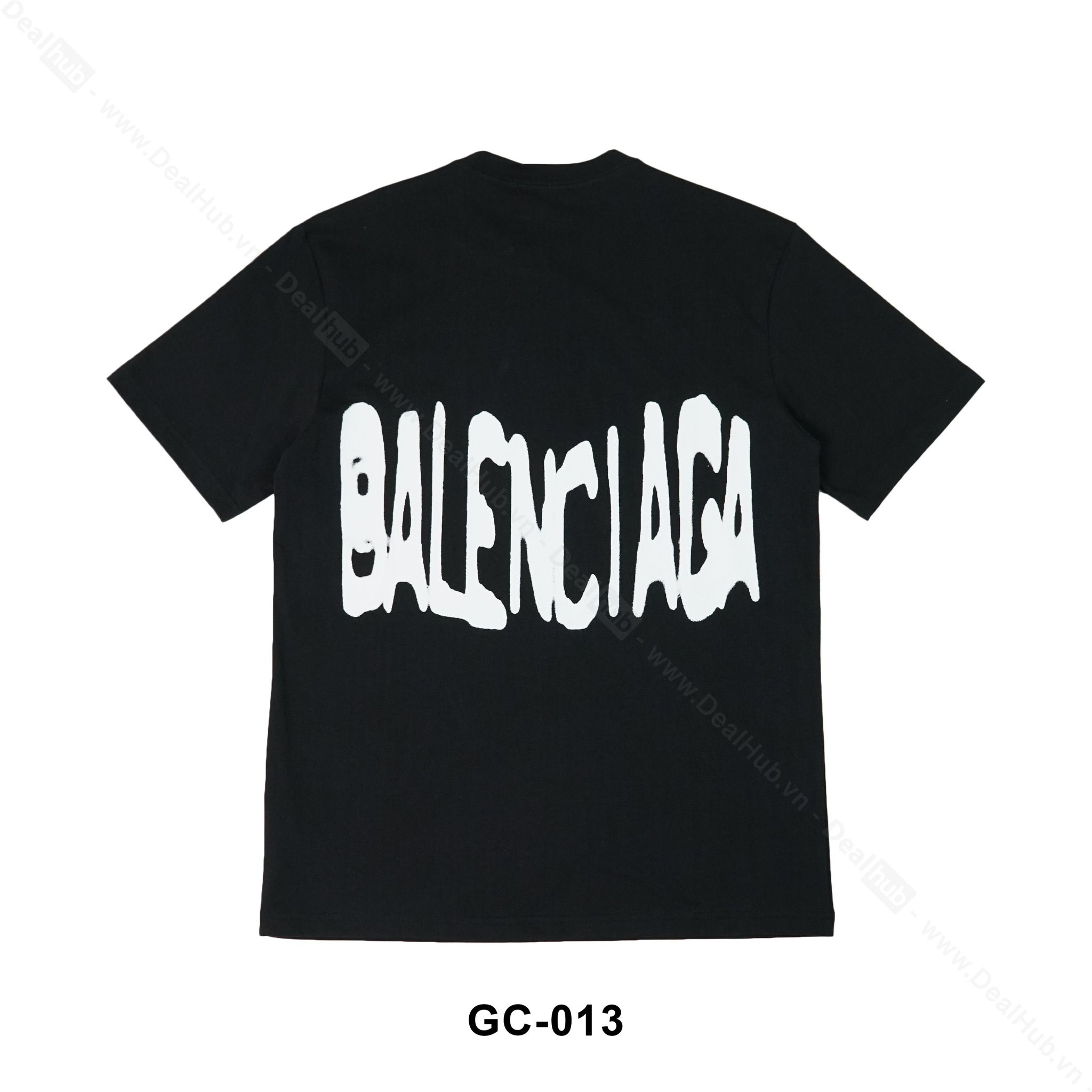 Gucci Mirror Logo Tshirt Black Deal Hub