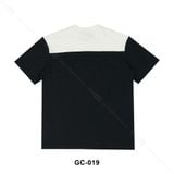  Gucci Two Tone Logo T-shirt - Black GC019 