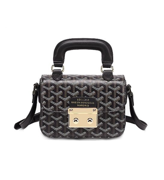 edmond masion monogram