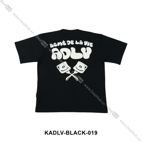  ADLV Marshmallow Black ADLV019 