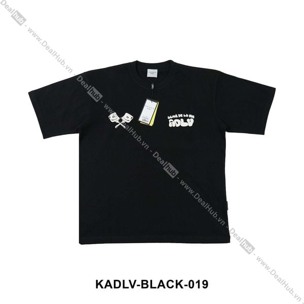  ADLV Marshmallow Black ADLV019 