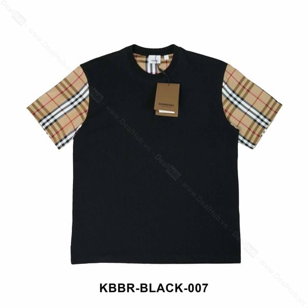  Burberry Serra Vintage Black BBR007 