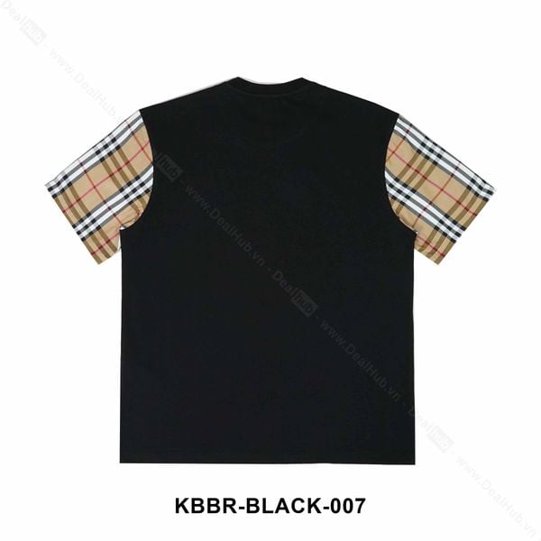  Burberry Serra Vintage Black BBR007 