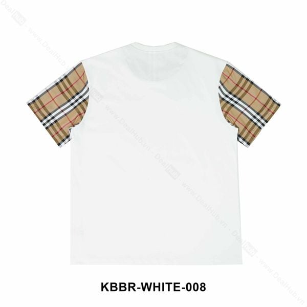  Burberry Serra Vintage White BBR008 