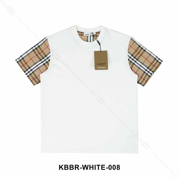  Burberry Serra Vintage White BBR008 