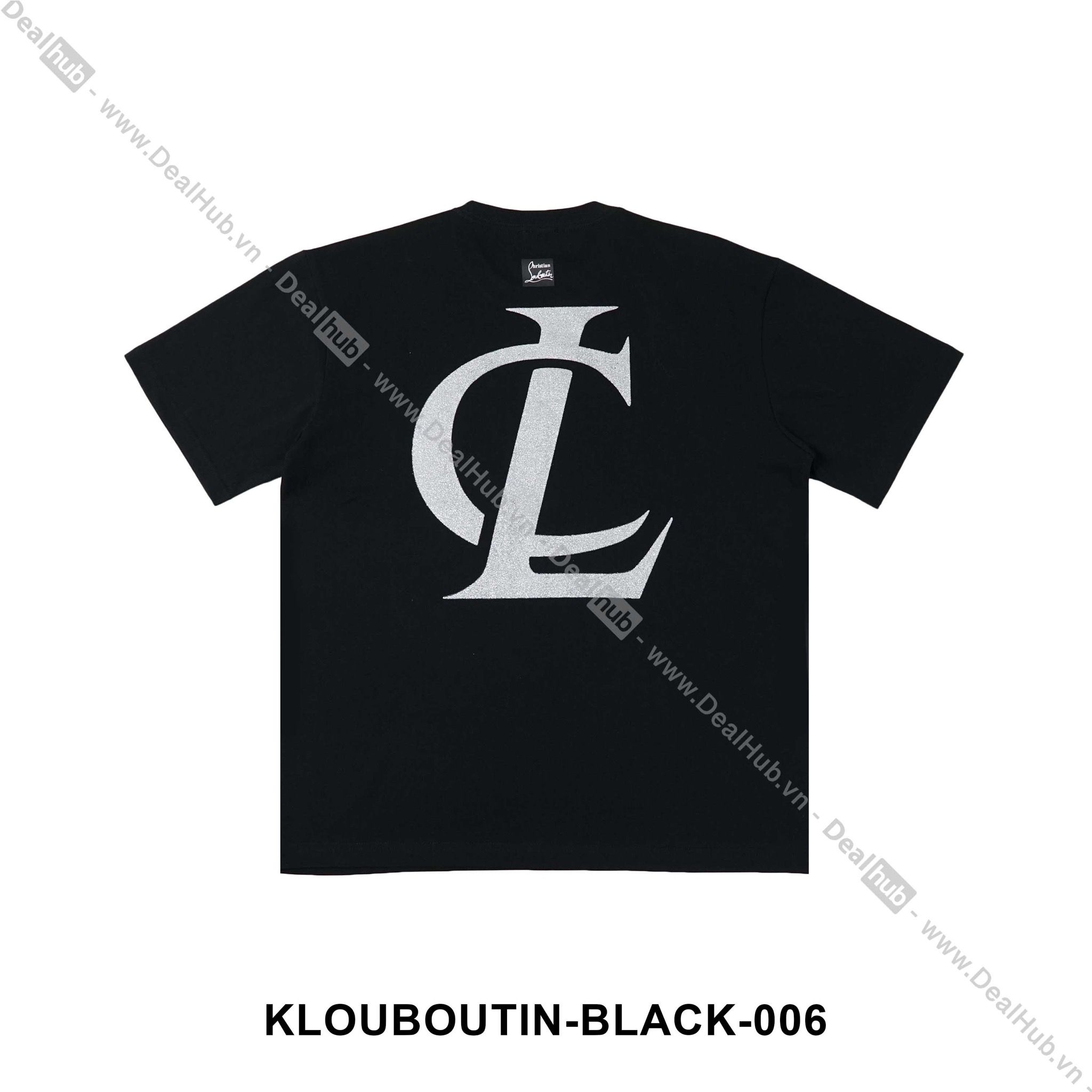 Christian louboutin mens t shirt discount