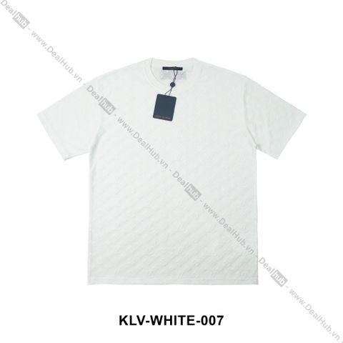 Louis Vuitton LVSE Monogram Gradient TShirt BlackWhite