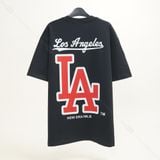  Tee New Era LA In Big Logo - NE002 