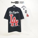  Tee New Era LA In Big Logo - NE002 