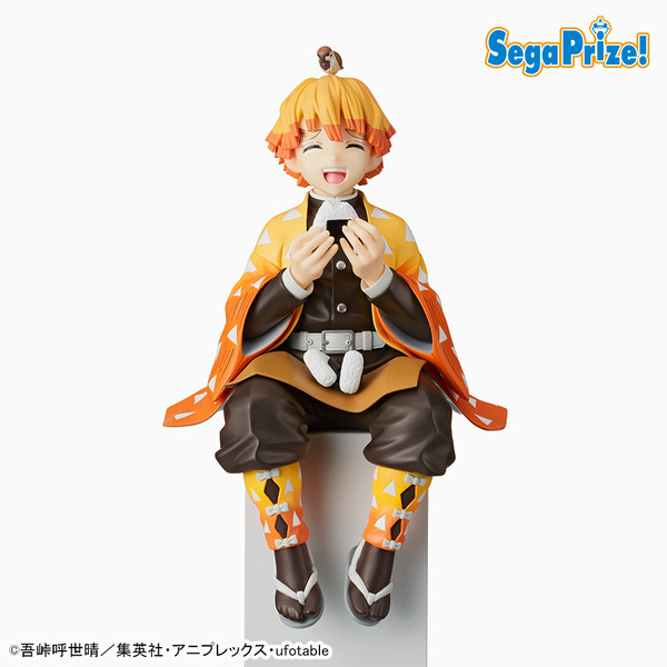 Mua Mô hình giấy Anime Chibi Zenitsu Agatsuma ver 4  Demon Slayer Kimetsu  No Yaiba  Tiki