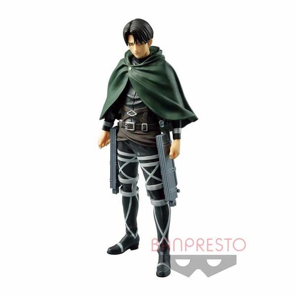 Hàng có sẵn  Levi Prize Figure  Attack on Titan  Mô hình Figure c  Ora  Ora Figure Shop