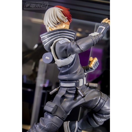 Mô hình My Hero Academia The Amazing Heroes Vol29 Shoto Todoroki  nShop   Game  Hobby