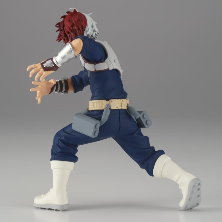 MY HERO ACADEMIA BANPRESTO CHRONICLE SUPER MASTER STARS PIECE THE SHOTO  TODOROKI  Đồ chơi mô hình nhân vật  POPS Shop