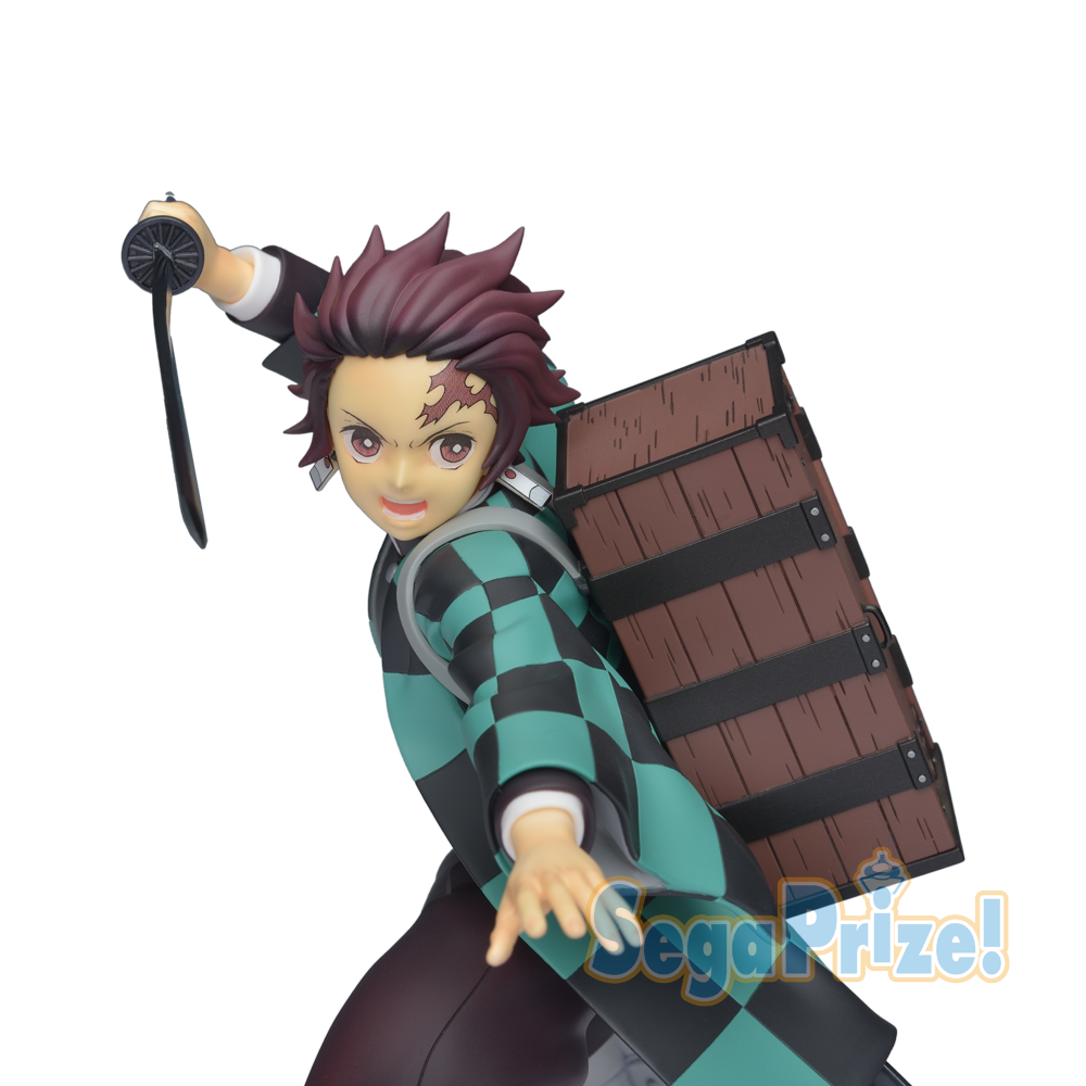 Mô hình figure Kamado Tanjirou  SPM  Taki Shop