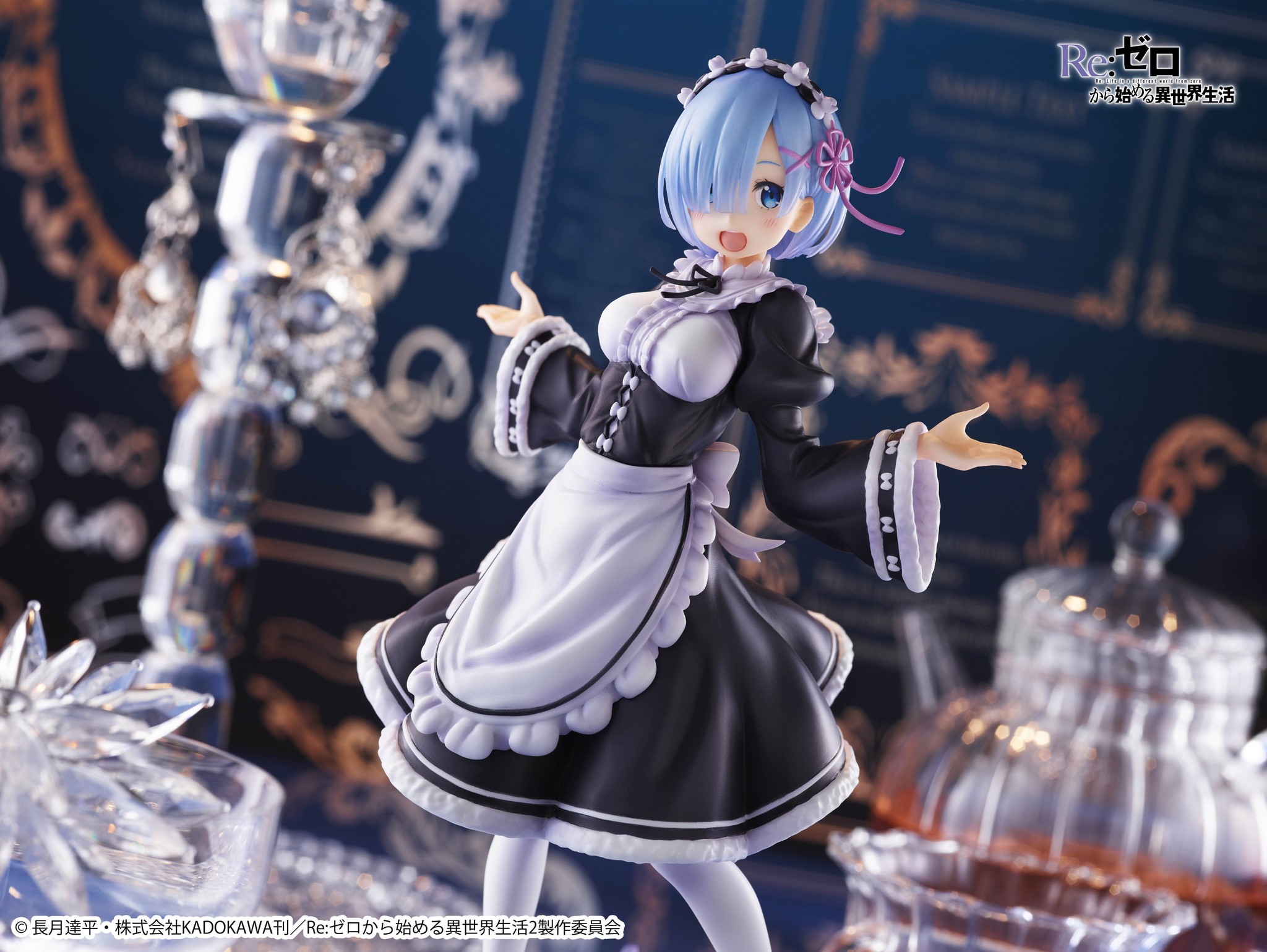 Mô Hình Figure Rem Mặc Áo Sơ Mi Quyến Rũ  Re Zero  Mô Hình Không Hộp Giá  Tốt  BBCosplaycom
