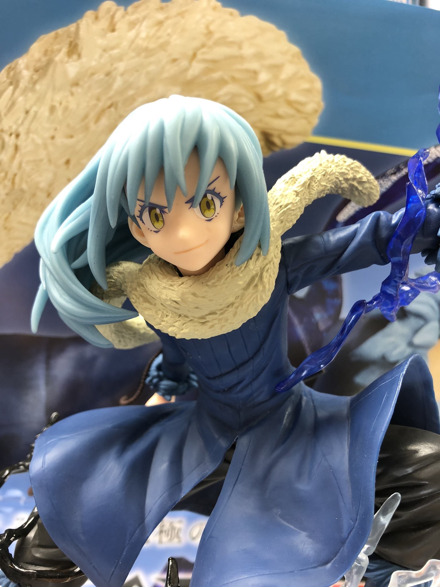 Mô Hình Chính Hãng Anime Tensei shitara Slime Datta Ken Raphael Rimuru  Tempest Vol 14 Bandai Spirits  Tìm Voucher