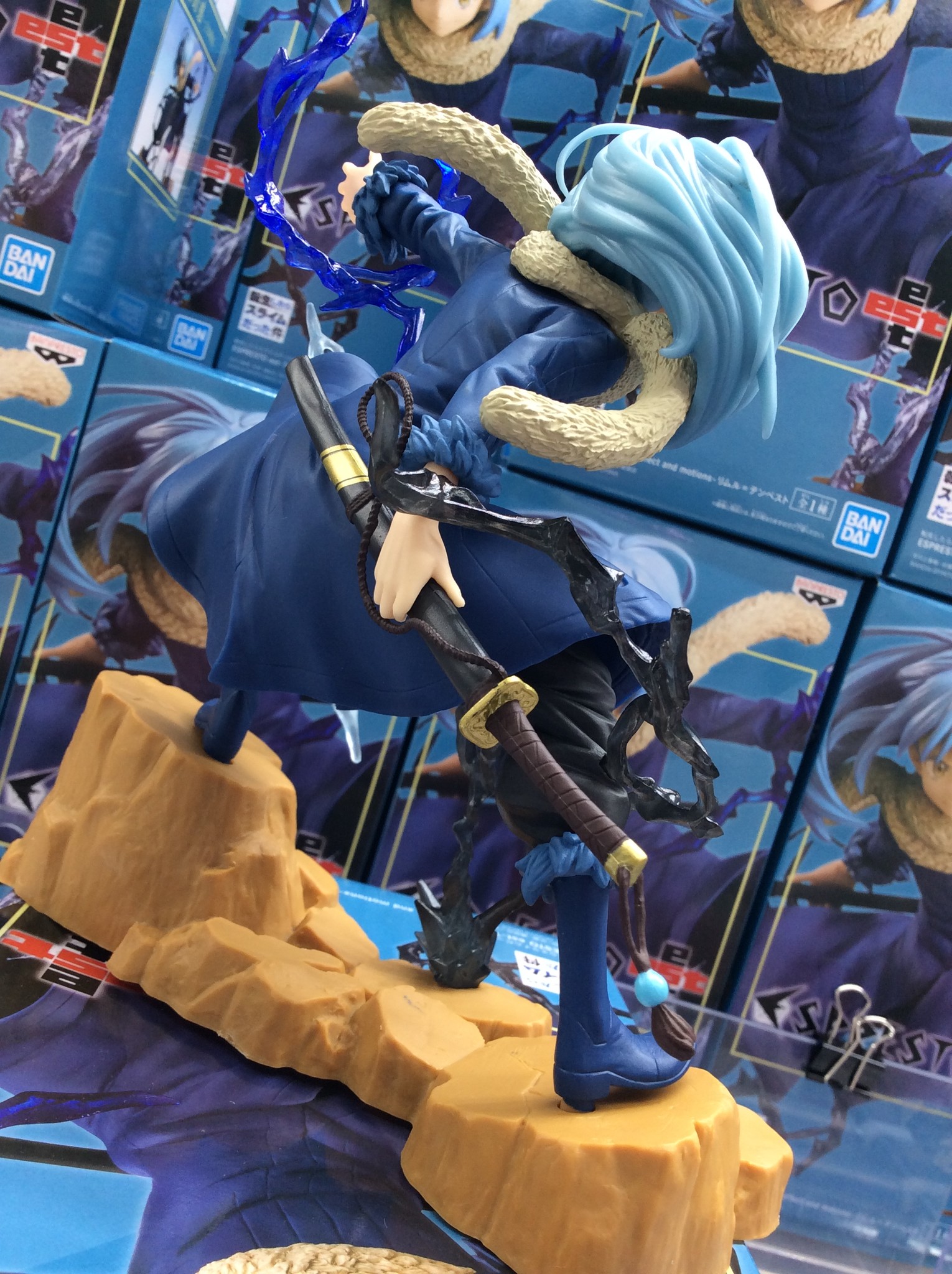 That Time I Got Reincarnated as a Slime Demon Lord Rimuru Tempest 17   Japan Figure
