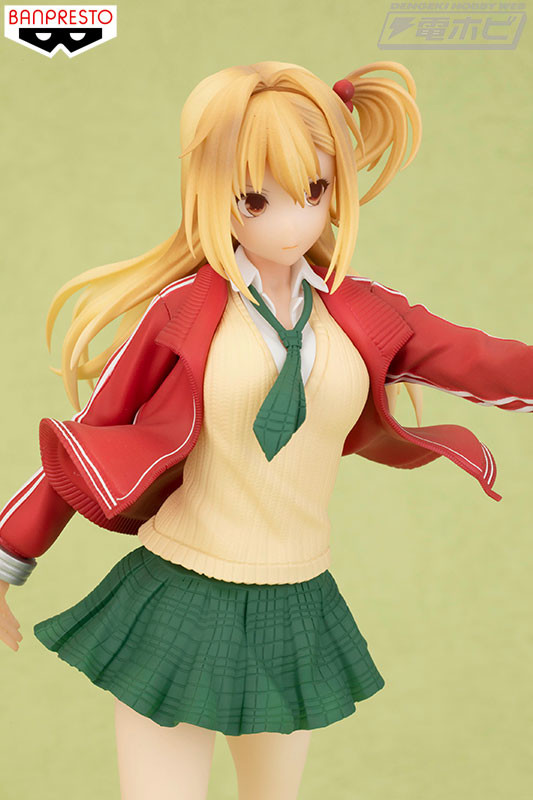 Amagake Yuri - Prize Figure - Deatte 5-byou de Battle (Battle in 5