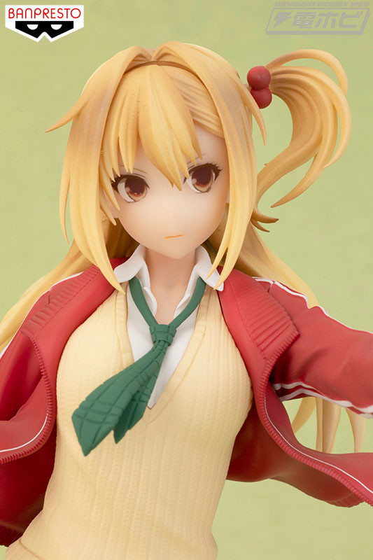 Amagake Yuri - Prize Figure - Deatte 5-byou de Battle (Battle in 5