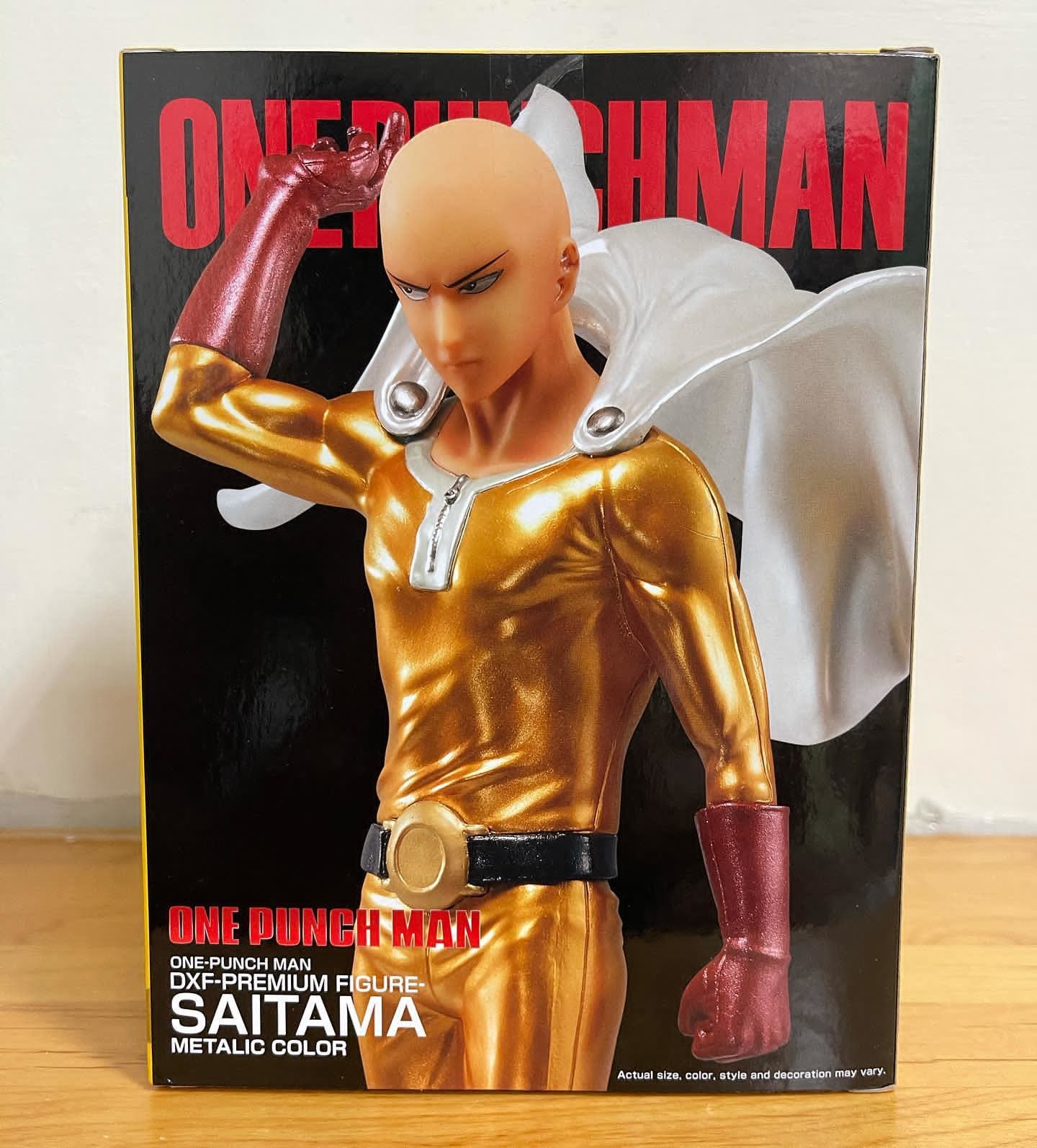 Mô hình One Punch Man  Trieagle studio