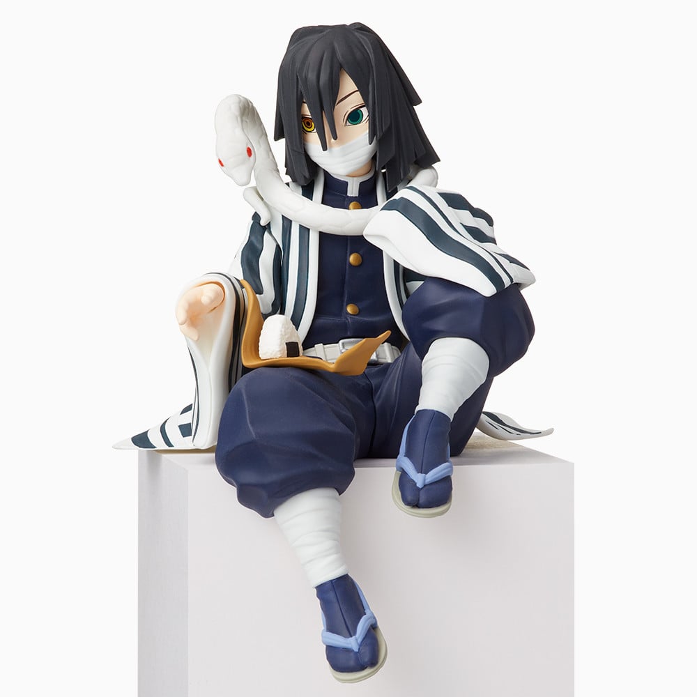 Hàng có sẵn  Obanai Iguro Premium Chokonose Prize Figure  Kimetsu  Ora  Ora Figure Shop