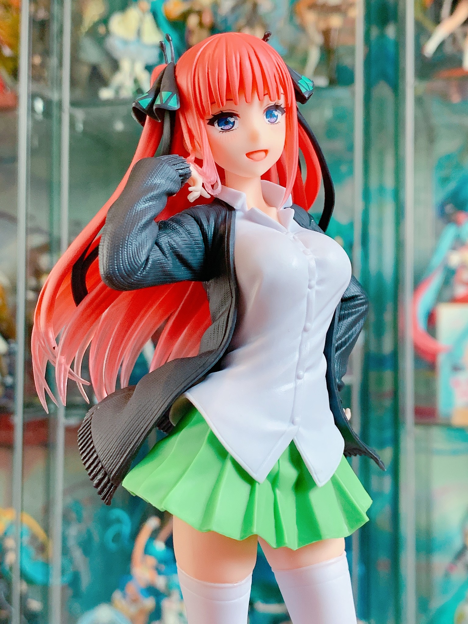 Hàng có sẵn  Nino Nakano Coreful Prize Figure  Gotobun no Hanayome  Ora  Ora Figure Shop
