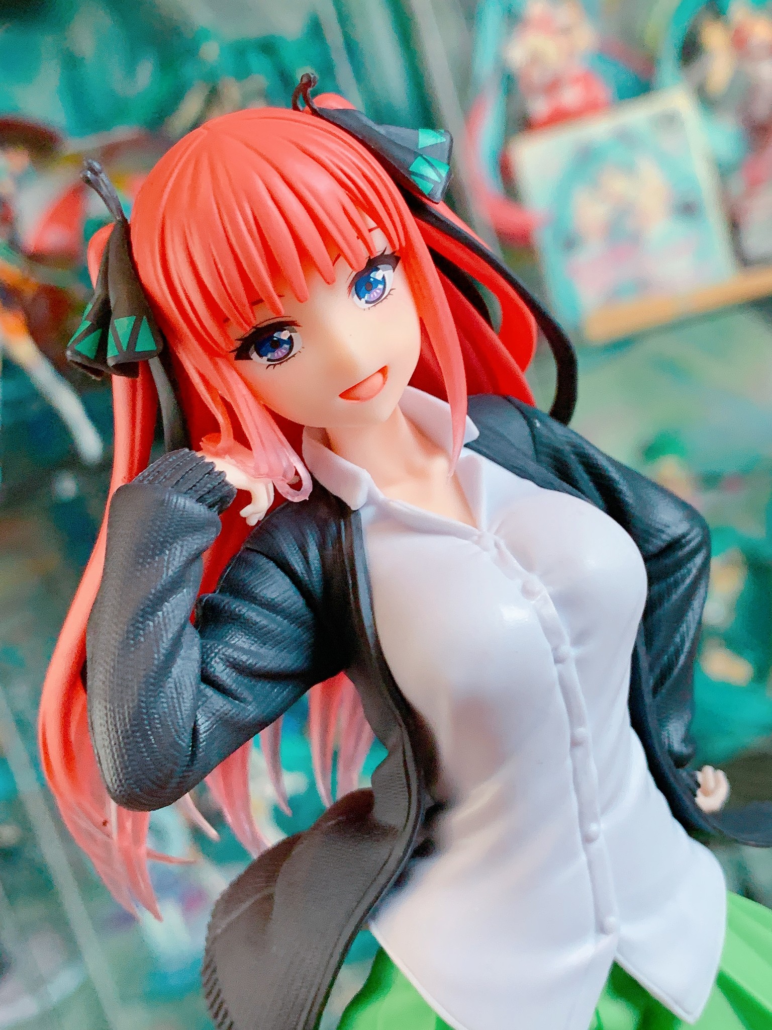 Mô Hình POP UP PARADE Nino Nakano  The Quintessential Quintuplets  Joker  Face Shop