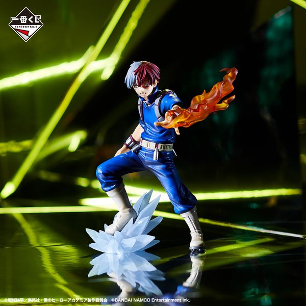 Mô Hình Standee Acrylic Katsuki Và Shoto Giá Tốt Nhất tại HCM