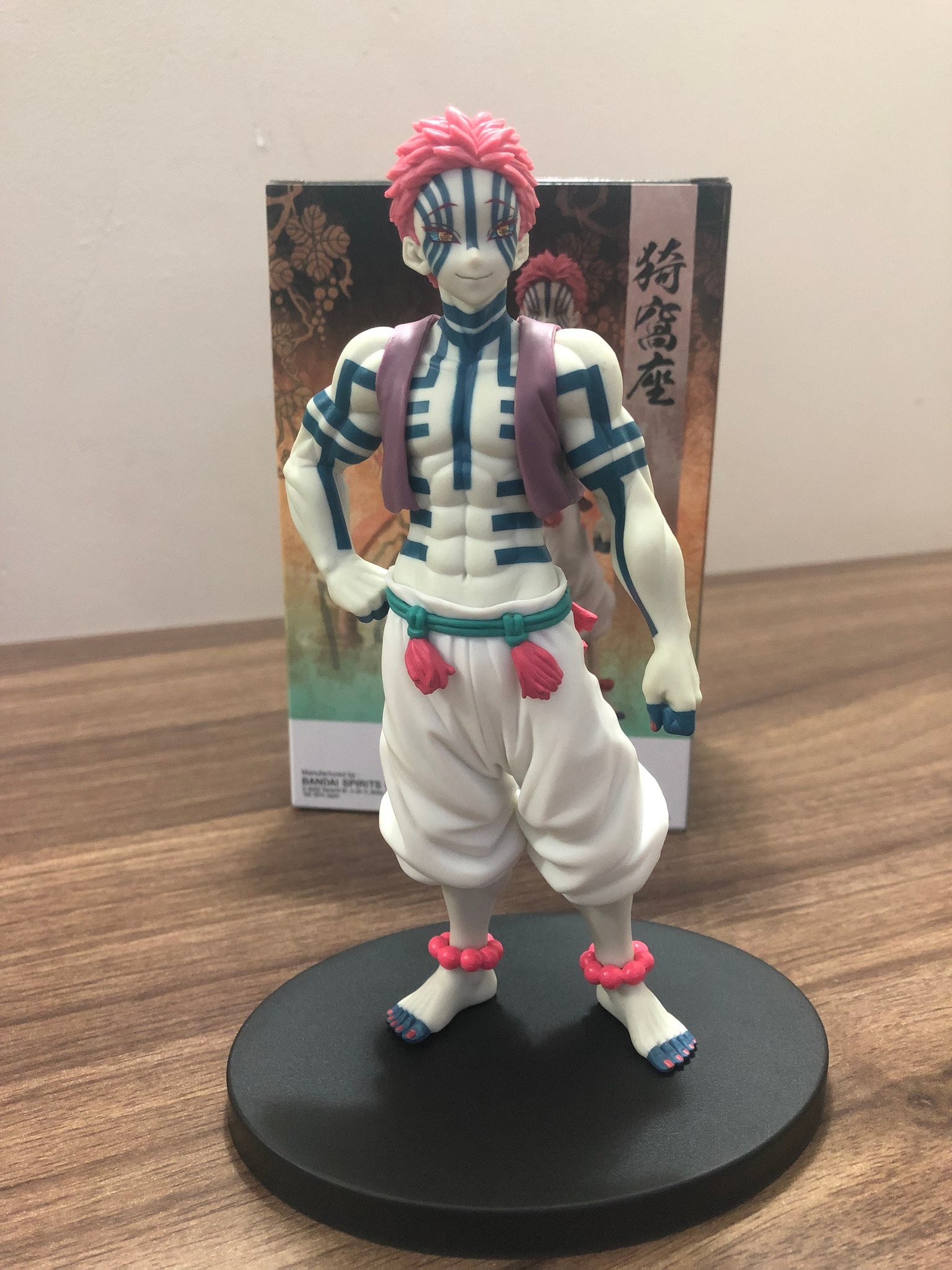 DEMON SLAYER KIMETSU NO YAIBA WORLD COLLECTABLE FIGURE VOL8  Mô hình  Banpresto  POPS Shop