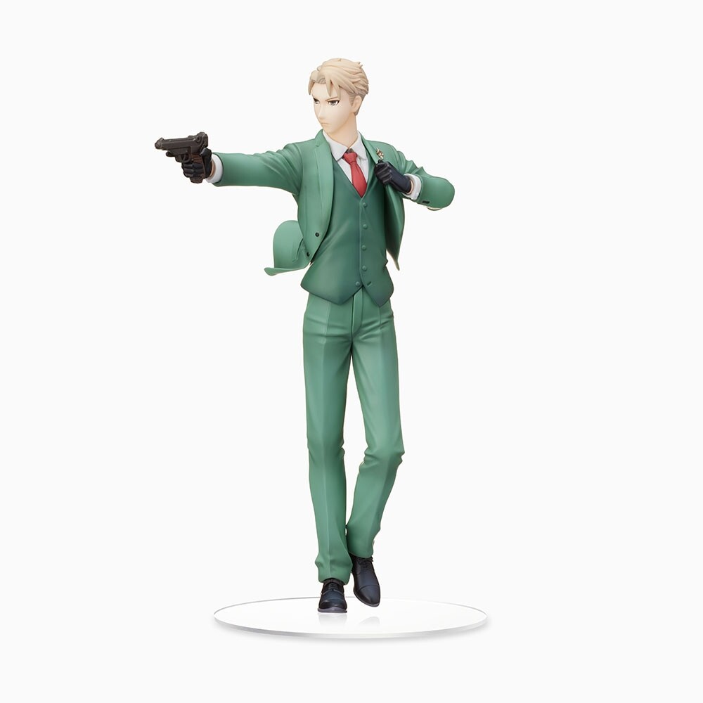 Hàng có sẵn  Loid Forger PM Prize Figure  Spy x Family  Mô hình F  Ora  Ora Figure Shop