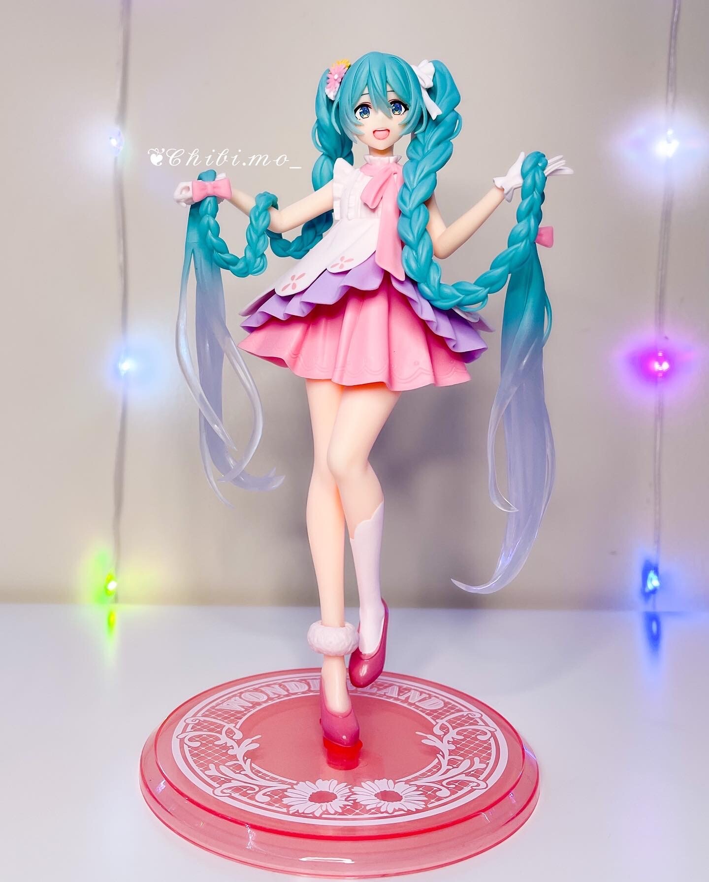Lịch sử giá Mô hình bộ đôi miku chibi  đang giảm 6000 tháng 72023   BeeCost