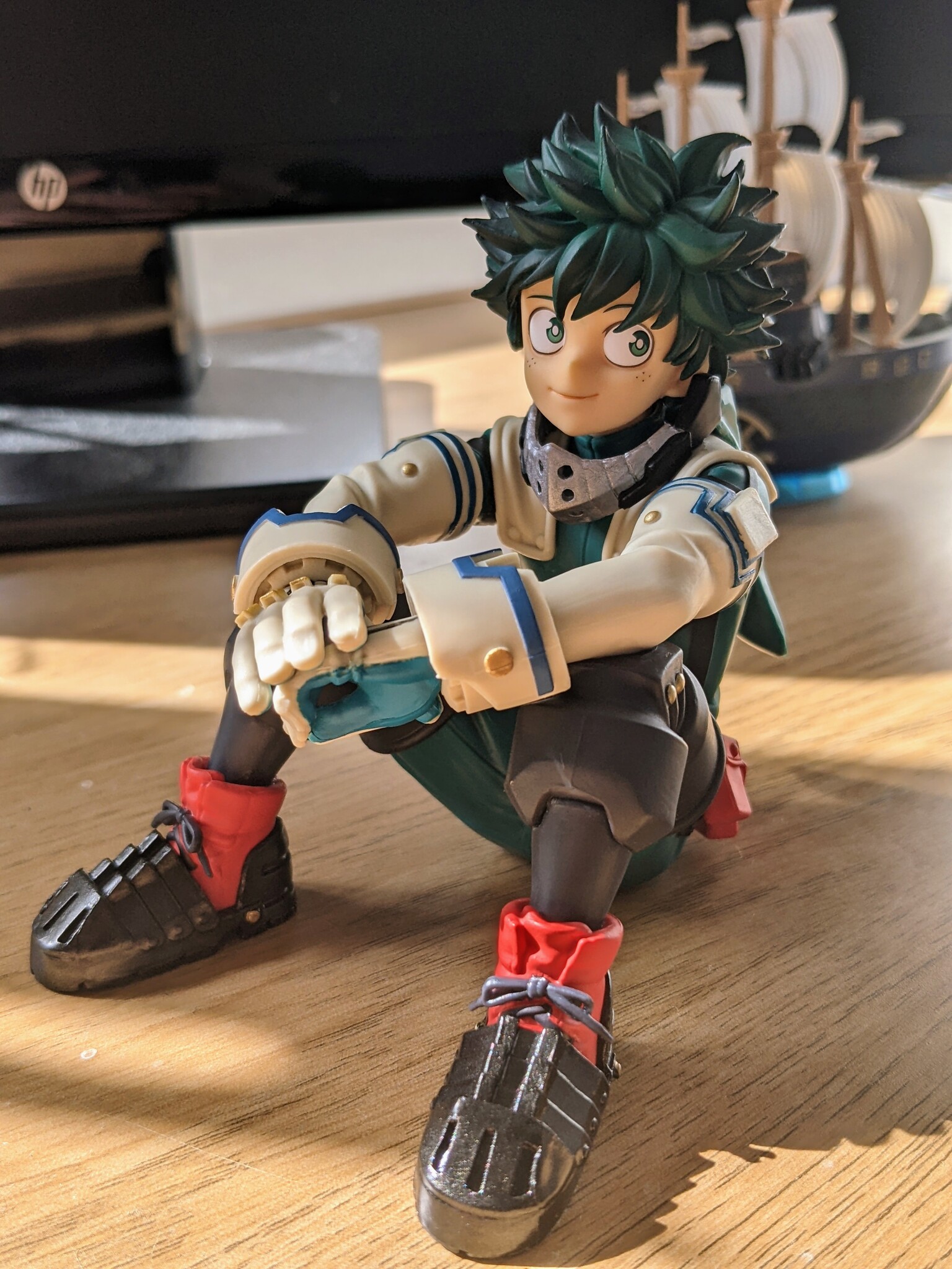 Bạn Muốn Mô Hình Figure Midoriya Izuku Đẹp tại HCM