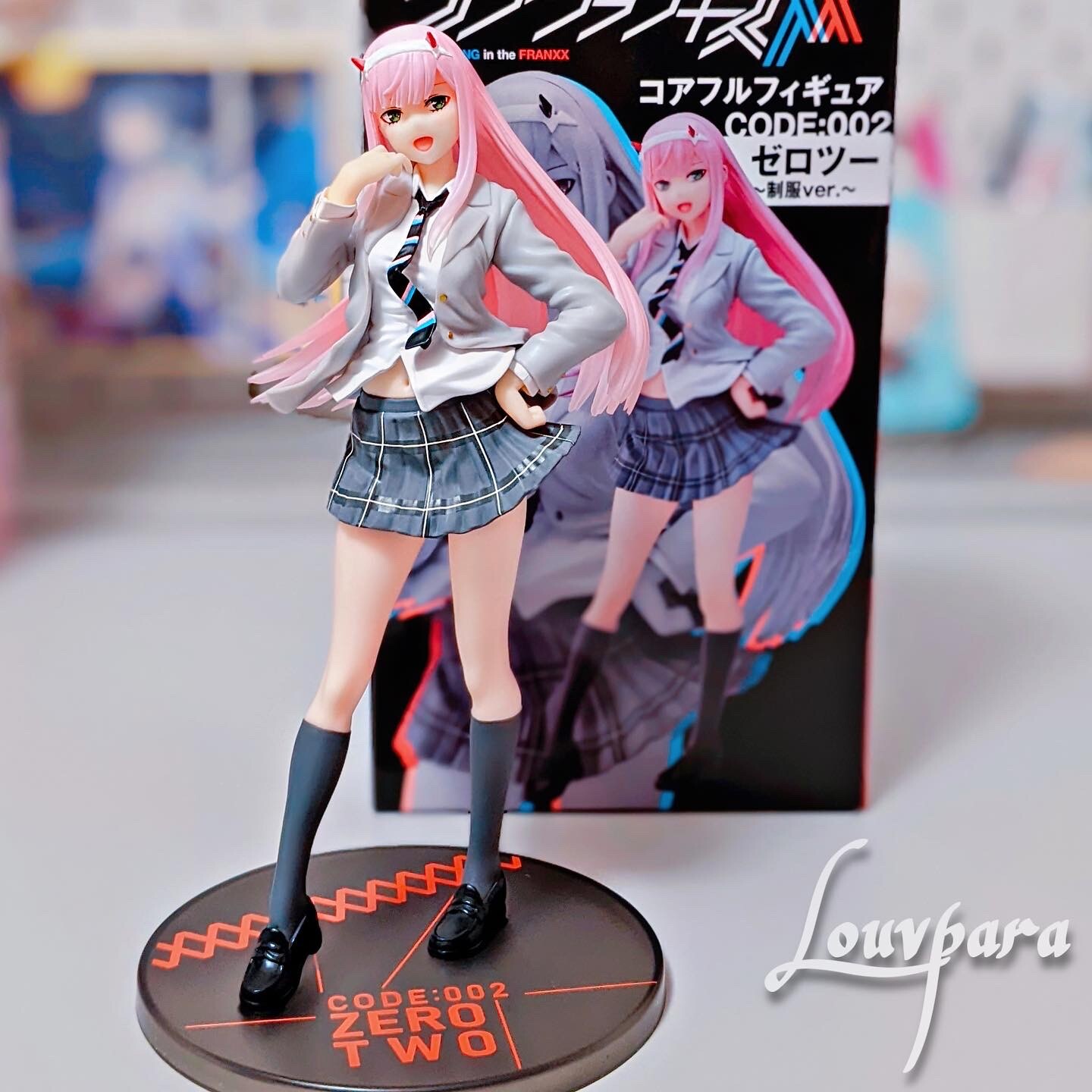 Mua Tamashii Nations SH Figuarts Zero Two Darling In The Franxx trên  Amazon Mỹ chính hãng 2023  Giaonhan247