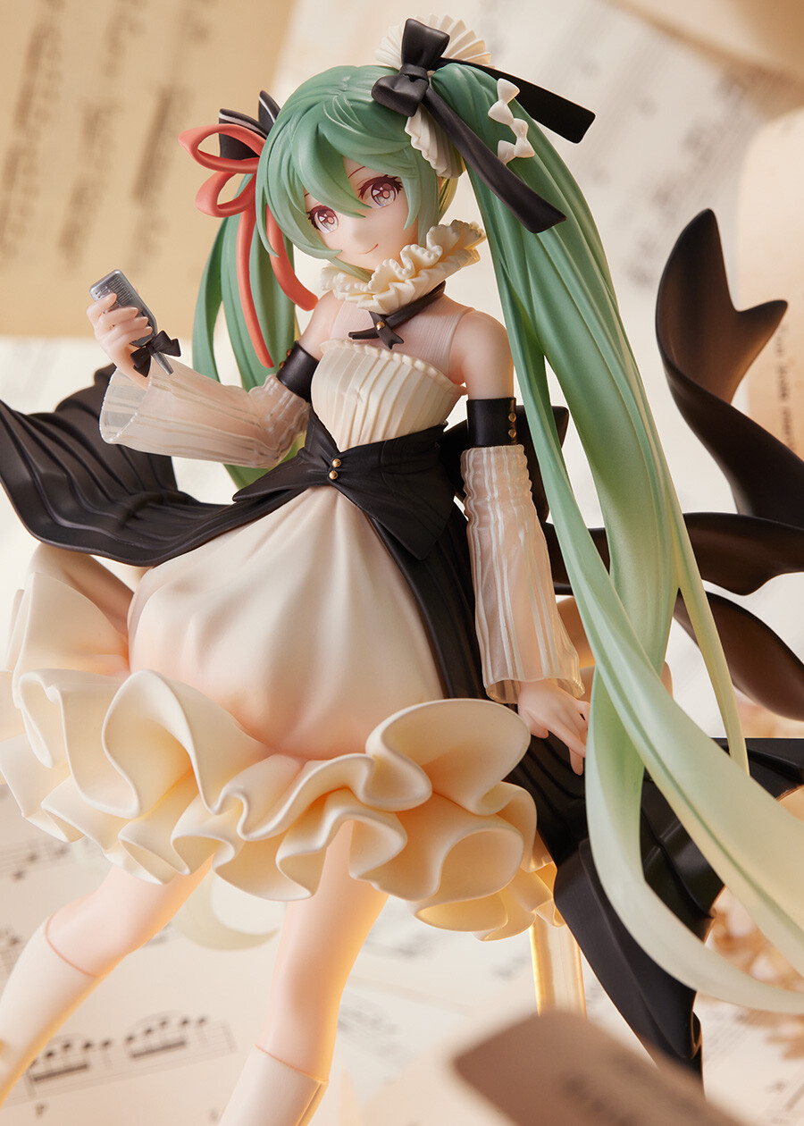 Chính Hãng Mô Hình Hatsune Miku Mermaid Ver Vocaloid  Lazadavn