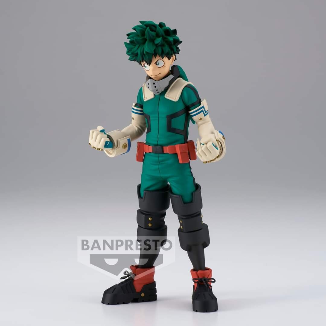 MY HERO ACADEMIA FIGURE IZUKU MIDORIYAKATSUKI BAKUGOAIZUKU MIDOR  GO  HOBBY