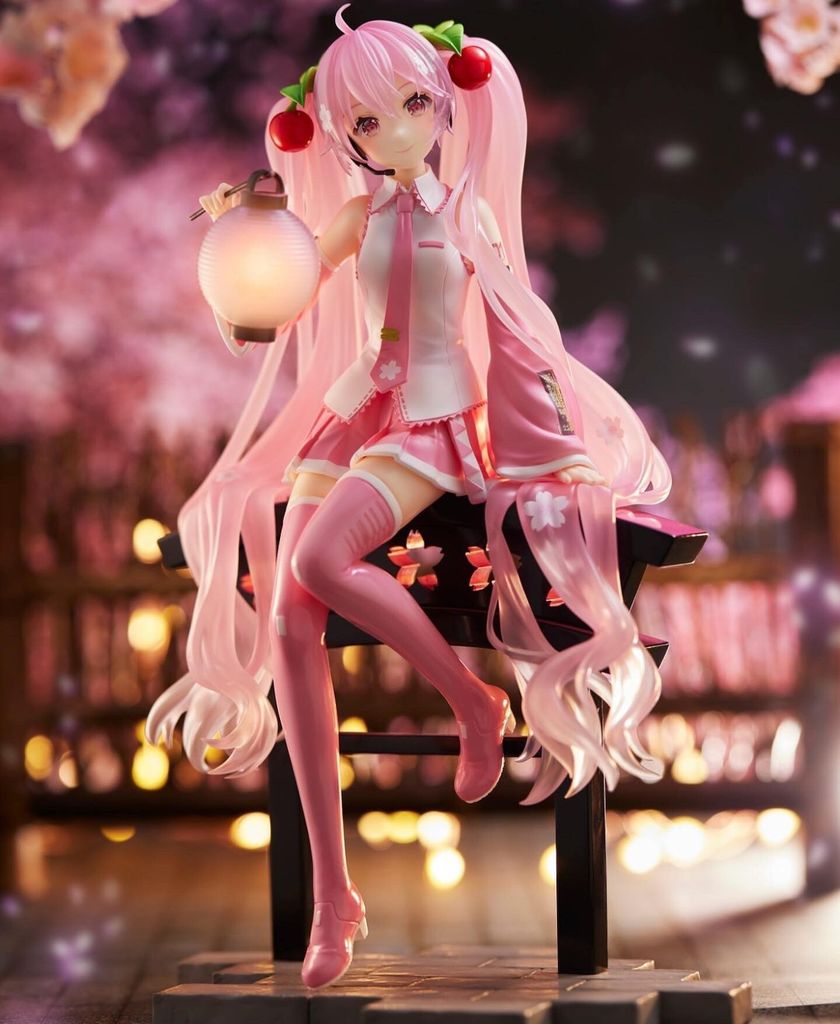 Mô Hình Naruto Sakura dáng đứng siêu đẹp cao 28cm  Figure Naruto  No Box