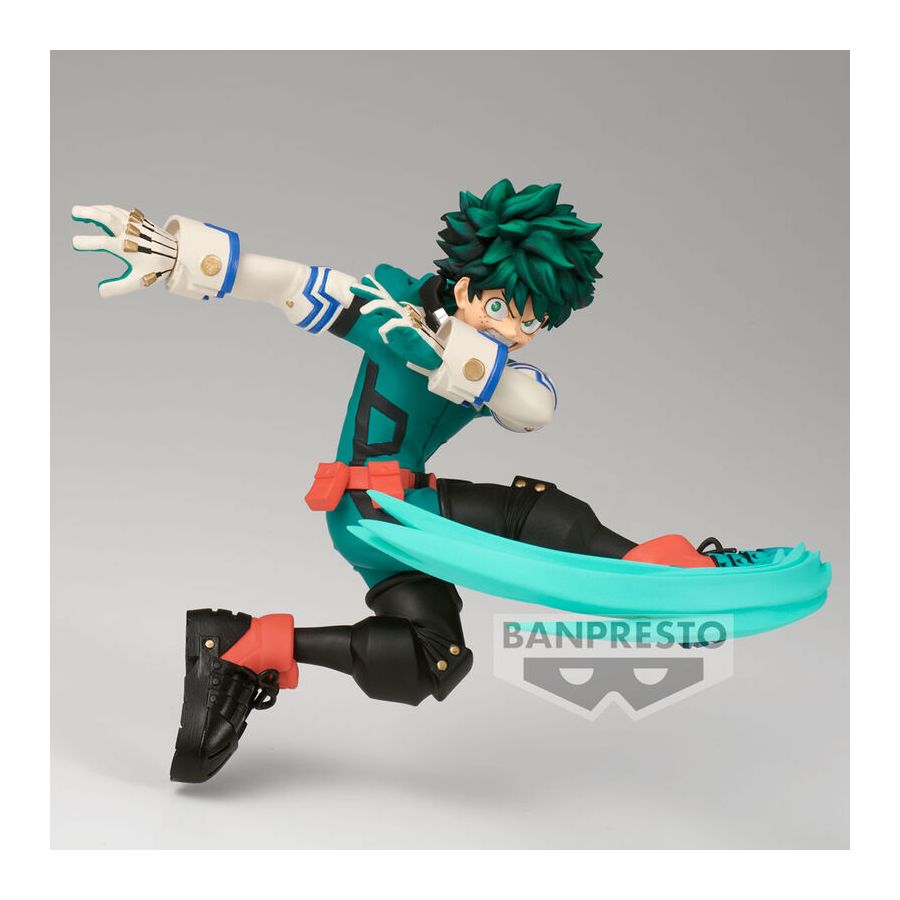 Mô Hình học viện siêu anh hùng Deku midoriya izuku cao 25cm  figure my  hero academia  boku no hero academia  Shopee Việt Nam